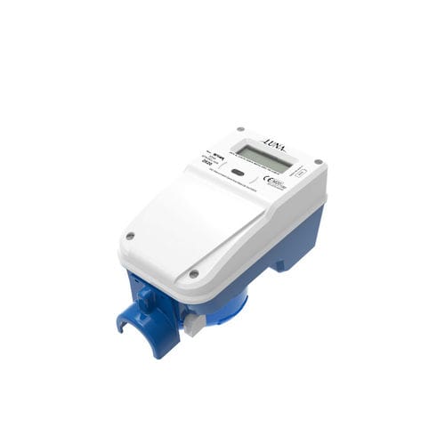Digitaler Wasserzähler - NEW STAR - Luna Elektrik