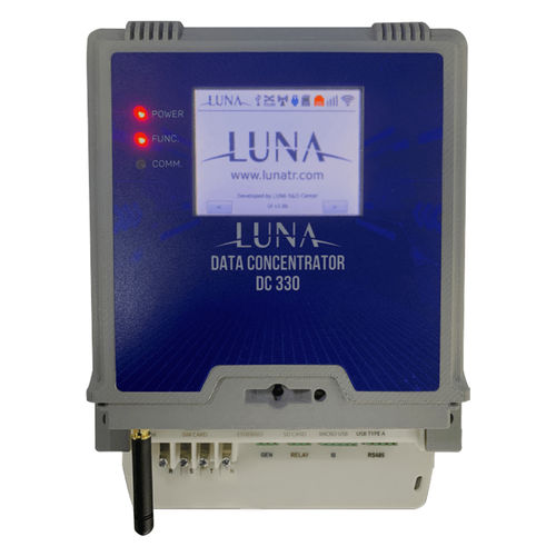 Konzentrator für Stromzähler - DC330 - Luna Elektrik