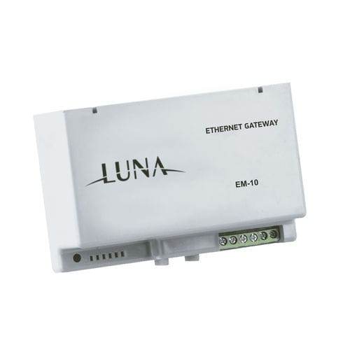 Serie-Gateway - EM-10 - Luna Elektrik - für Kommunikation / Ethernet