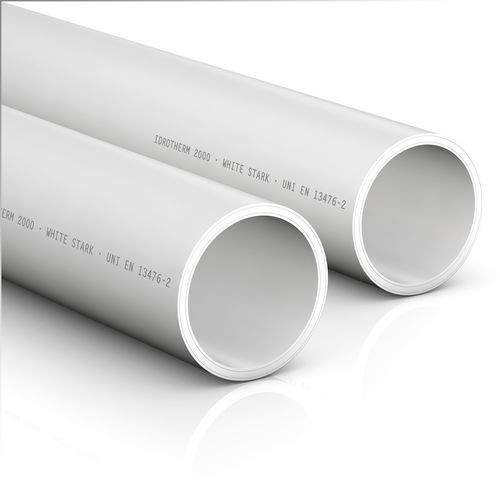 Hydraulikrohr - WHITE STARK - Idrotherm 2000 - Polyethylen (PE) / korrosionsbeständig / abriebfest