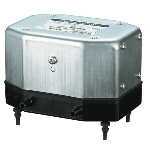 Membranpumpe - CD-8S - HIBLOW - für Chemikalien / Luft / elektrisch