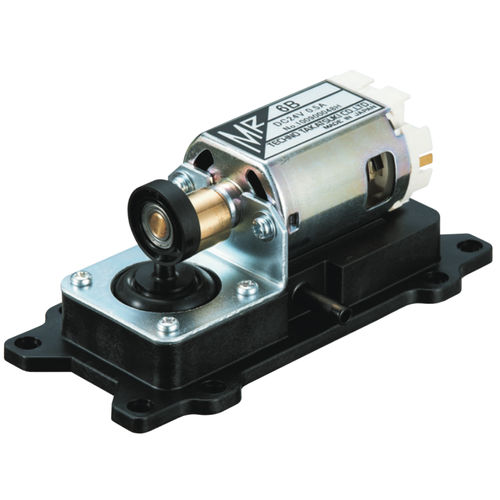 Membranpumpe - MR-6B   - HIBLOW - Luft / mit DC-Motor / stationär