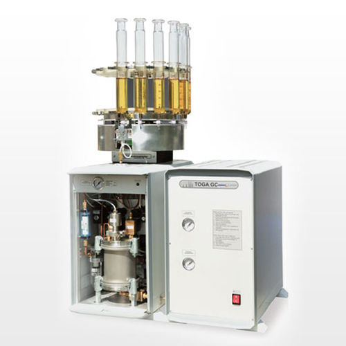 Gasprobennehmer - TOP – TOGA - Energy Support - automatisch / Vakuum / tragbar