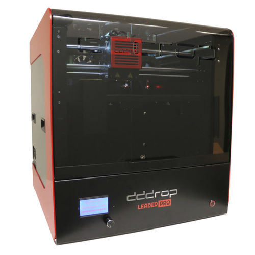 3D-Drucker / PLA - Leader PRO - dddrop - ABS / PA / Nylon