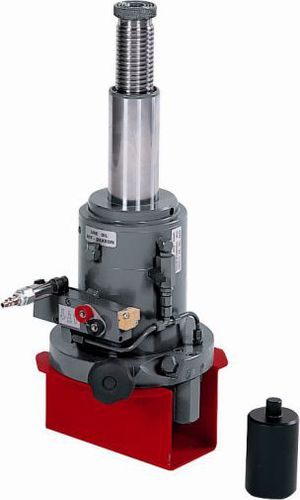 Gruben-Hebebock - P 200 Fossa - Pasquin - hydropneumatisch / 25 t / für Garagen