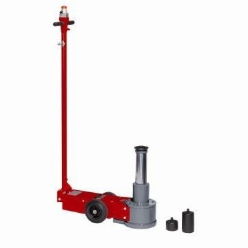 Hebebock auf Rollen - P 301 - Pasquin - hydropneumatisch / 30 t / für LKW
