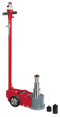 Hebebock auf Rollen - P 502 - Pasquin - hydropneumatisch / 30 t / 50 t