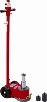 Hebebock auf Rollen - P 152 C - Pasquin - hydropneumatisch / 15 t / 30 t