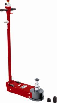 Hebebock auf Rollen - P103 - Pasquin - hydropneumatisch / 10 t / 18 t
