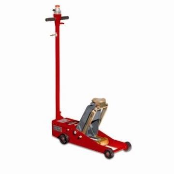 Hebebock auf Rollen - P 50 - Pasquin - hydropneumatisch / 5 t / Wagen