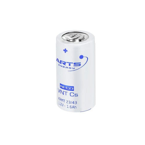 Wiederaufladbare Batterie / Ni-Cd - HBG - ARTS Energy - CS-Typ