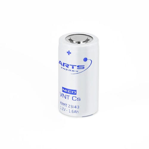 Wiederaufladbare Batterie / Ni-Cd - CFG - ARTS Energy - CS-Typ