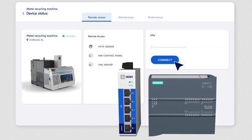 Datenanalysesoftware - Data Analysis - IXON bv - Projektentwicklung / Lagerung / OPC