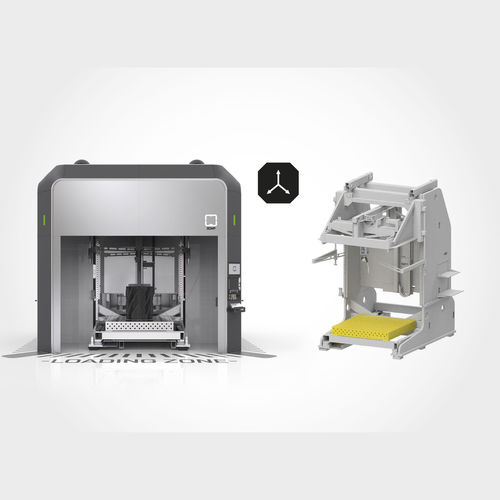3D-Drucker / Metall - GTarc3000-3 - Gefertec - Industrie / Lichtbogenschweiß / Großformat