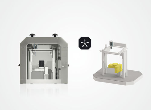 3D-Drucker / Metall -  GTarc60-5 - Gefertec - Industrie / Lichtbogenschweiß / Großformat