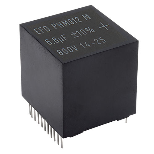 Polyesterfolie-Kondensator - PHM series  - EXXELIA - Radial / SMD / selbstreparierend