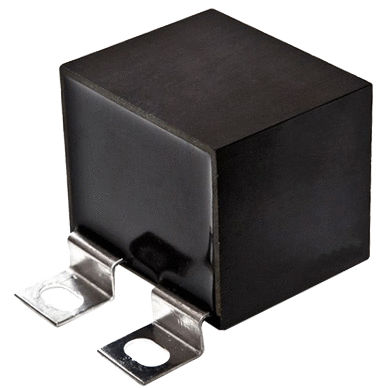 Kondensator / metallisierte Polypropylenfolie - 752P - EXXELIA - Radial / mit niedrigem Serienersatzwiderstand / Snubber