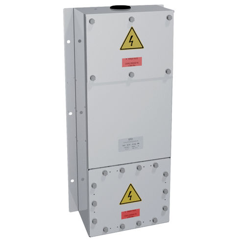 Elektronischer Filter / Tiefpass - BCU Series  - EXXELIA - passiv / Einschraub / AC