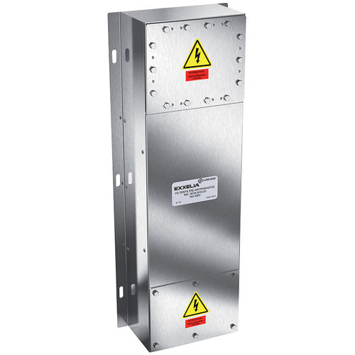 Elektronischer Filter / Hochpass - HDPC Series - EXXELIA - passiv / Einschraub