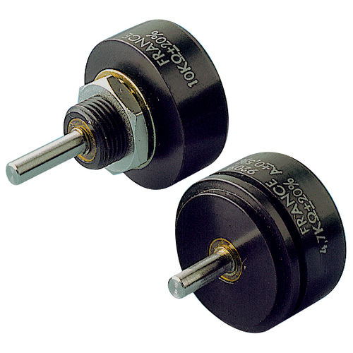 Drehpositionssensor - C9xxx Series - EXXELIA - mit Potentiometer / für Industrieanwendungen / für Robotik