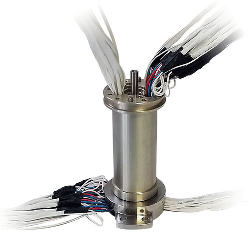 Elektro-optischer Schleifring - EXXELIA
