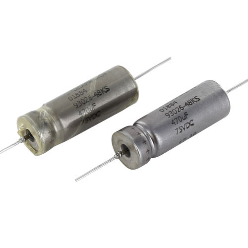Tantal-Kondensator - DSCC 93026 - EXXELIA - Axial
