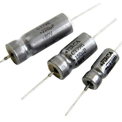 Tantal-Kondensator - CT79/CT793E - EXXELIA - Axial