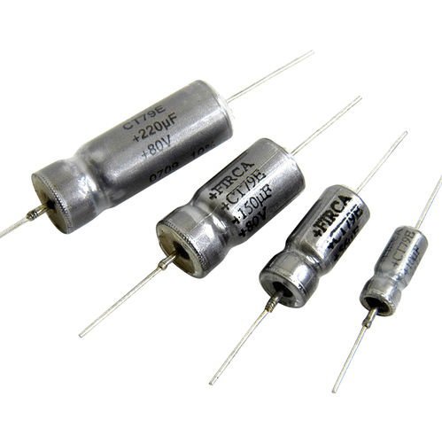 Tantal-Kondensator - CT79/CT79E HT200 - EXXELIA - Axial