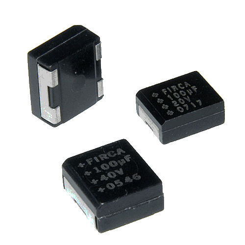 Tantal-Kondensator - CTC23 - EXXELIA