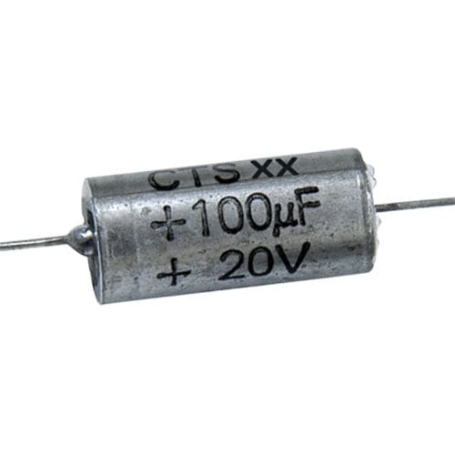 Tantal-Kondensator - CTS 21/21E - EXXELIA