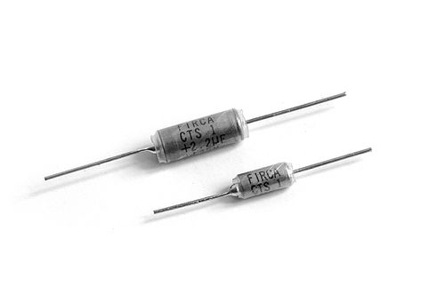 Tantal-Kondensator - CTS* - EXXELIA - Axial