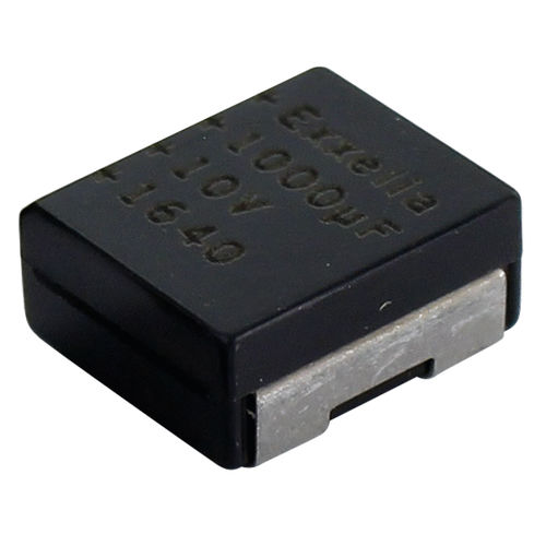 Tantal-Kondensator - SMT47 - EXXELIA - SMD