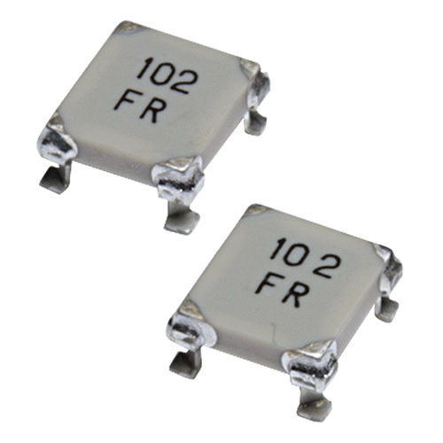 Keramikkondensator - 30S4 SERIES NPO - EXXELIA - SMD / DC / für Gleis