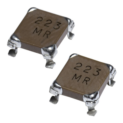 Keramikkondensator - X7R 30S4 series  - EXXELIA - SMD / DC / für Gleis
