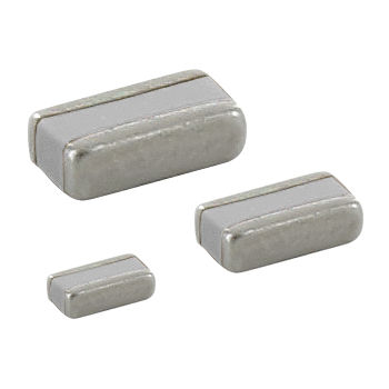 Keramikkondensator - CER series - EXXELIA - SMD / mit geringer Induktivität / DC