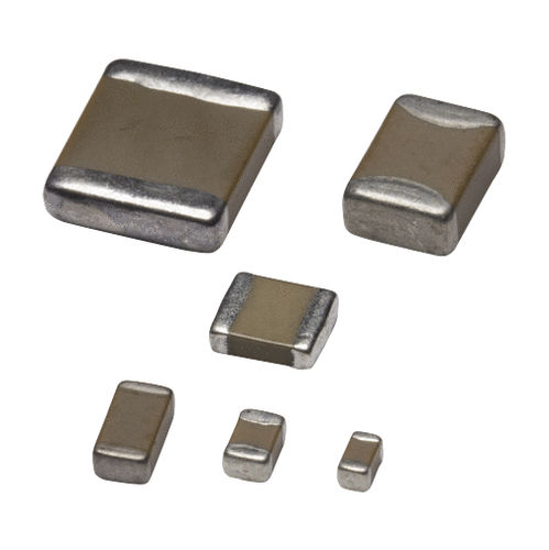 Keramikkondensator - CNC series - EXXELIA - SMD / Hochtemperatur