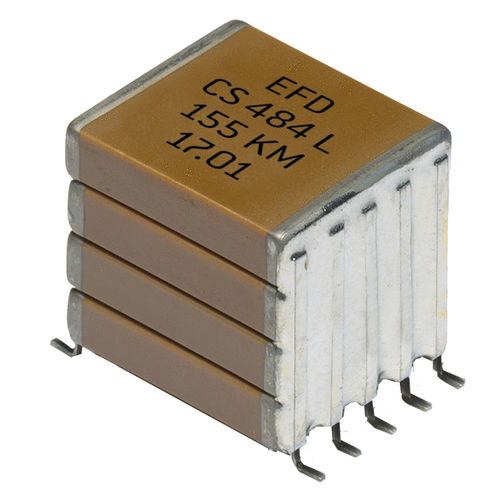 Keramikkondensator - CS SERIES C48X - EXXELIA - Hochspannung