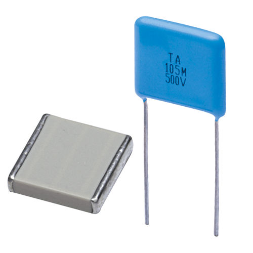 Keramikkondensator - H series - EXXELIA - SMD / Hochspannung