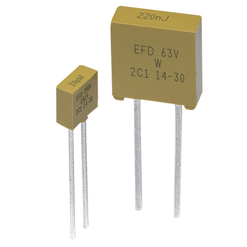 Keramikkondensator - LA series - EXXELIA - Radial