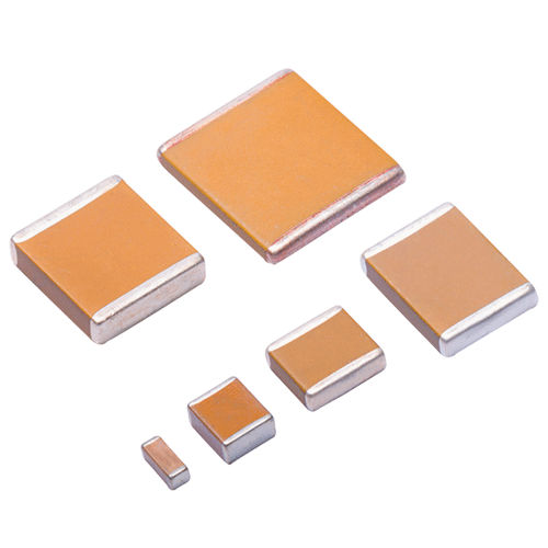 Keramikkondensator - NON MAGNETIC CHIPS SERIES X7R - EXXELIA - SMD / Filter / DC