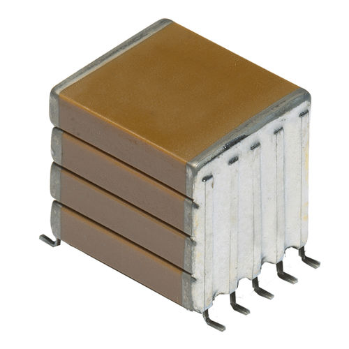 Keramikkondensator - SCT series - EXXELIA - Chip / Hochtemperatur / für Kapazitätsfaktor