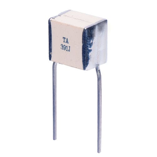 Keramikkondensator - SV series - EXXELIA - Radial / Filter / für Kapazitätsfaktor