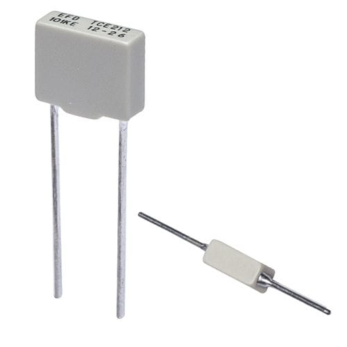 Keramikkondensator - TCE SELF-PROTECTED SERIES - EXXELIA - Radial / Axial / Hochtemperatur