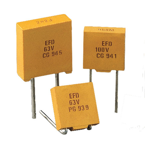 Keramikkondensator - TCE1X series - EXXELIA - Radial