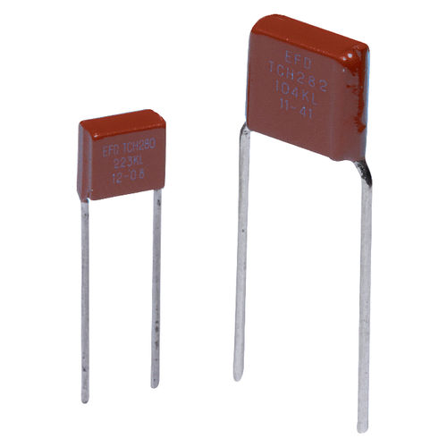 Keramikkondensator - TCH series - EXXELIA - Radial / Hochspannung