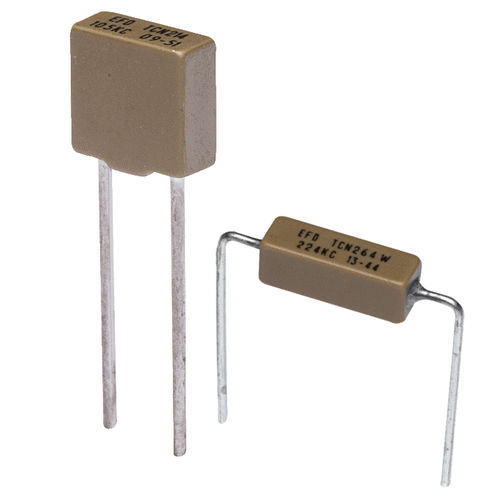 Keramikkondensator - TCN SELF-PROTECTED SERIES - EXXELIA - Radial / Axial / Hochtemperatur