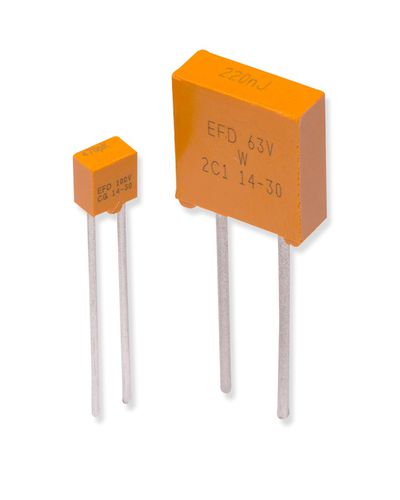 Keramikkondensator - TCN3X series - EXXELIA - Radial
