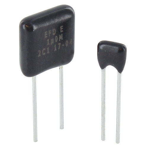 Keramikkondensator - TCX, TCN, TXR CONFORMAL COATED SERIES - EXXELIA - Radial