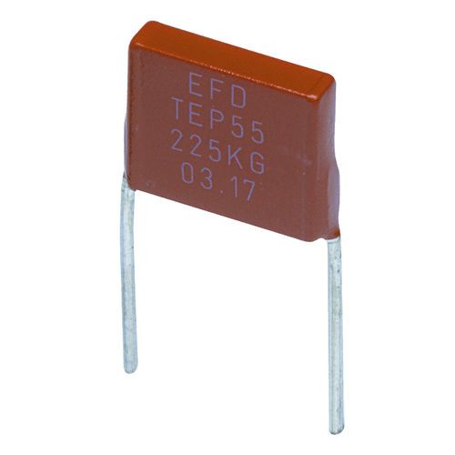 Keramikkondensator - TEP/TEV series - EXXELIA - Radial