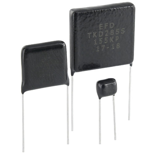 Keramikkondensator - TKD series C48X - EXXELIA - Radial / Hochspannung